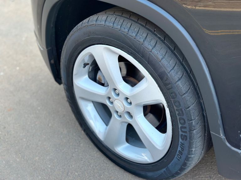 Chevrolet TRACKER LTZ 1.8 16V Flex 4x2 Aut.