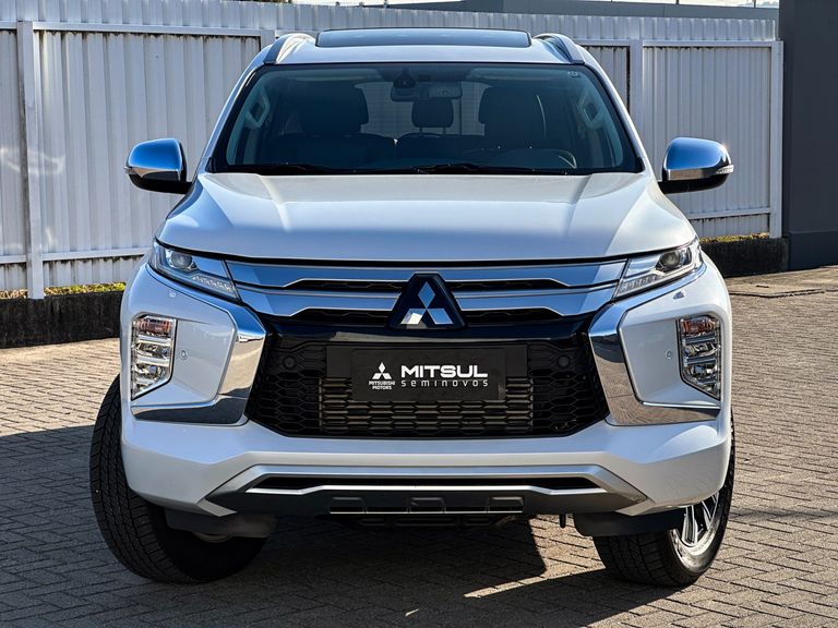 Mitsubishi Pajero Sport HPE-S 2.4  4x4 Diesel Aut.