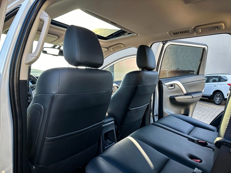 Mitsubishi Pajero Sport HPE-S 2.4  4x4 Diesel Aut.