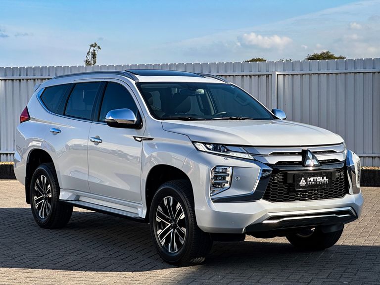 Mitsubishi Pajero Sport HPE-S 2.4  4x4 Diesel Aut.