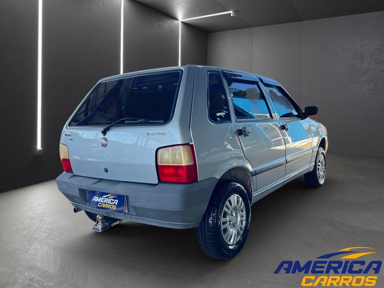 Fiat Uno Mille 1.0 Fire/ F.Flex/ ECONOMY 4p