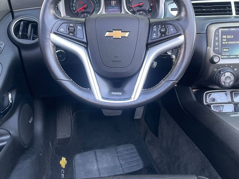 Chevrolet Camaro SS Conversível 6.2 V8 16V