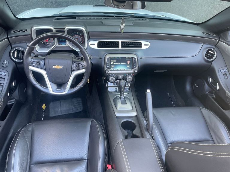 Chevrolet Camaro SS Conversível 6.2 V8 16V