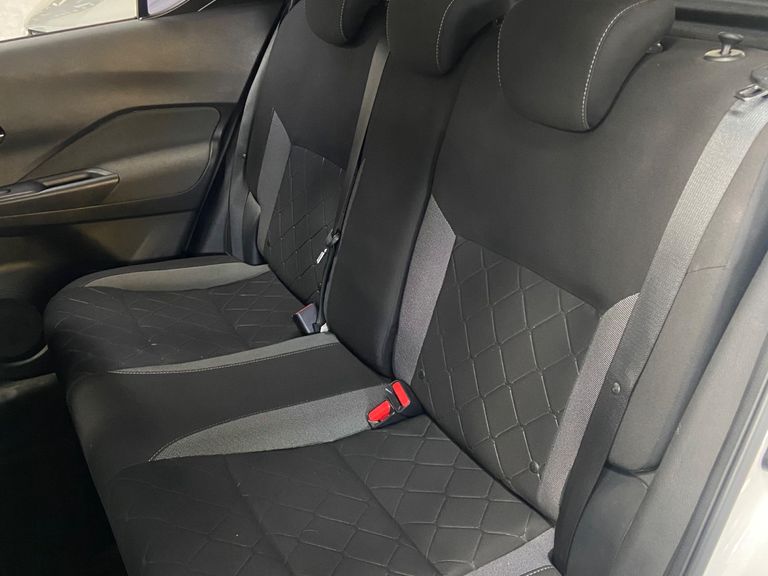 Nissan KICKS S Direct 1.6 16V Flex 5p Aut.