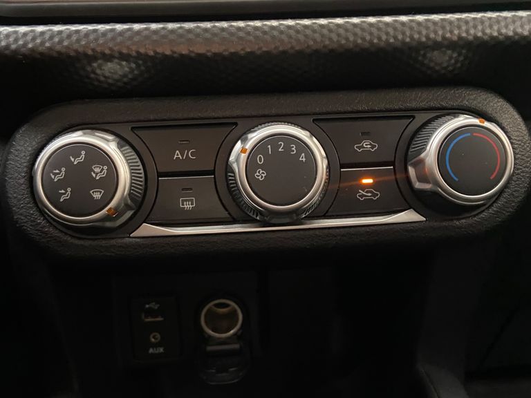Nissan KICKS S Direct 1.6 16V Flex 5p Aut.
