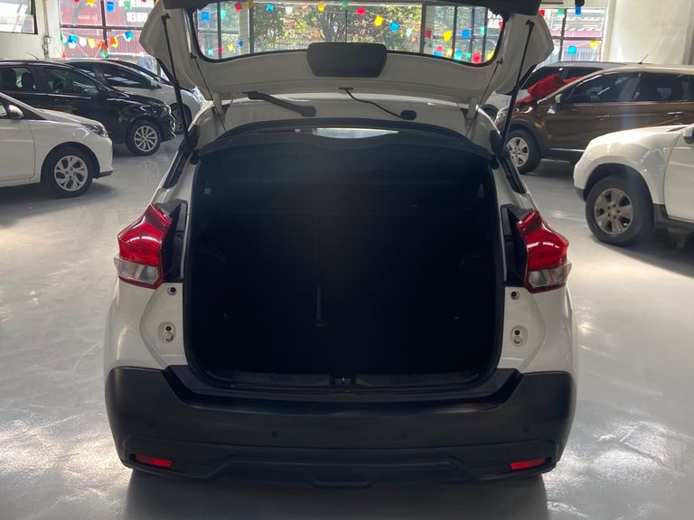 Nissan KICKS S Direct 1.6 16V Flex 5p Aut.