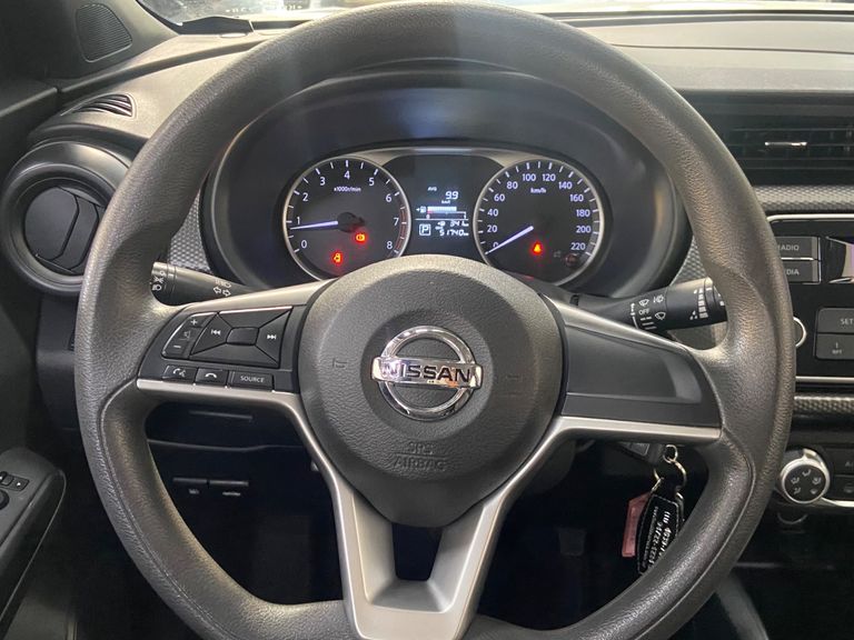 Nissan KICKS S Direct 1.6 16V Flex 5p Aut.