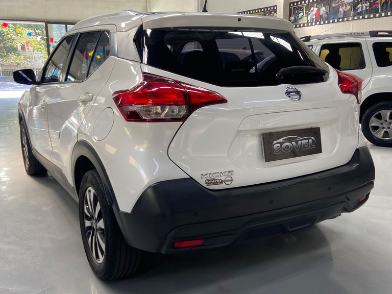 Nissan KICKS S Direct 1.6 16V Flex 5p Aut.