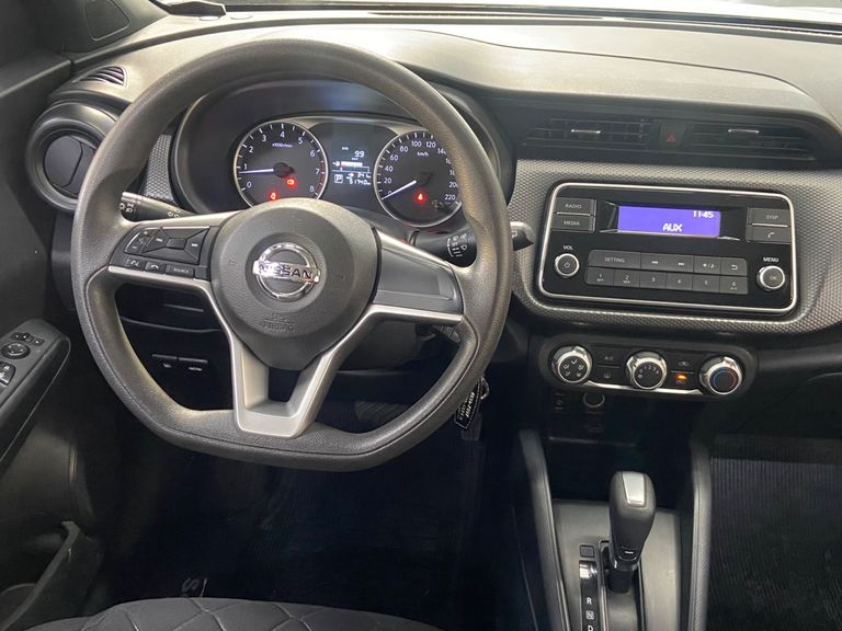 Nissan KICKS S Direct 1.6 16V Flex 5p Aut.