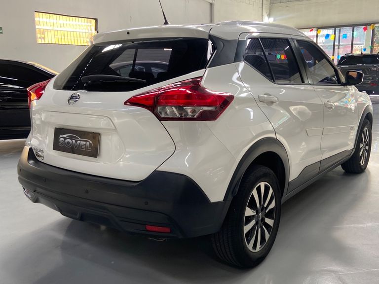 Nissan KICKS S Direct 1.6 16V Flex 5p Aut.