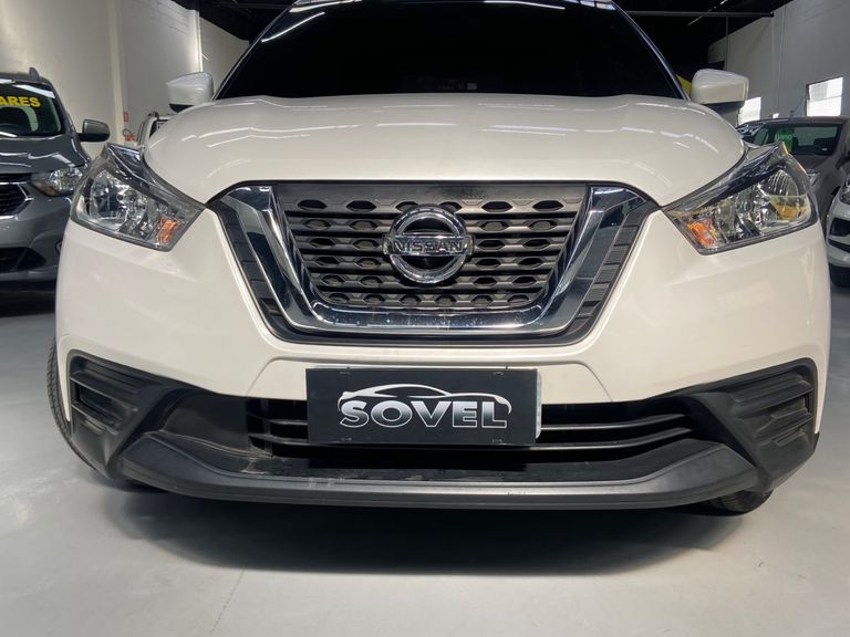 Nissan KICKS S Direct 1.6 16V Flex 5p Aut.