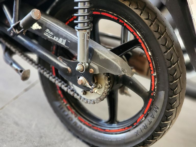 HONDA BIZ 125 EX/ 125 EX FLEX