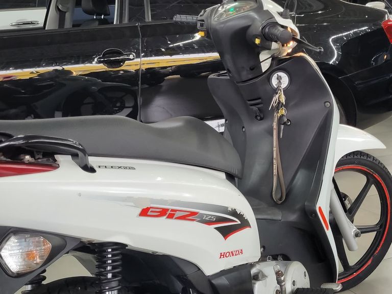 HONDA BIZ 125 EX/ 125 EX FLEX