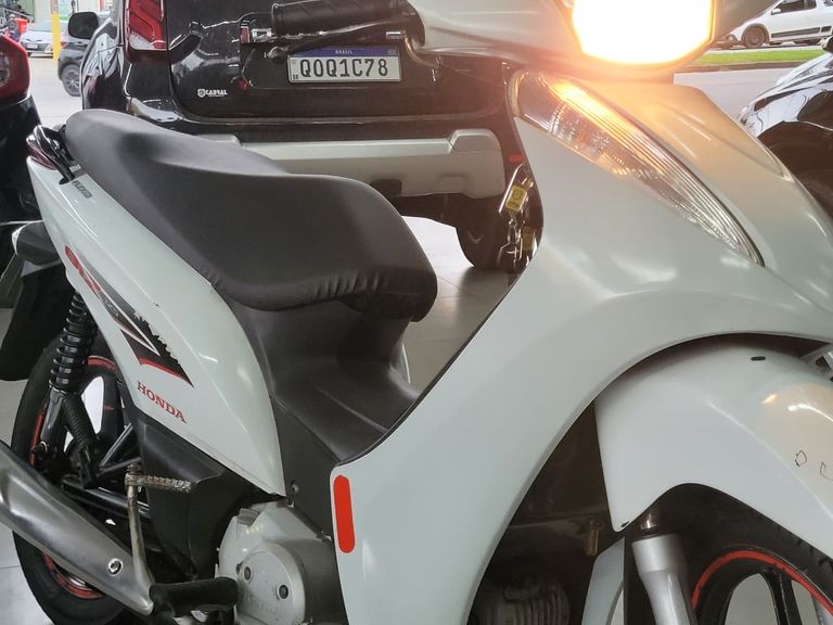 HONDA BIZ 125 EX/ 125 EX FLEX