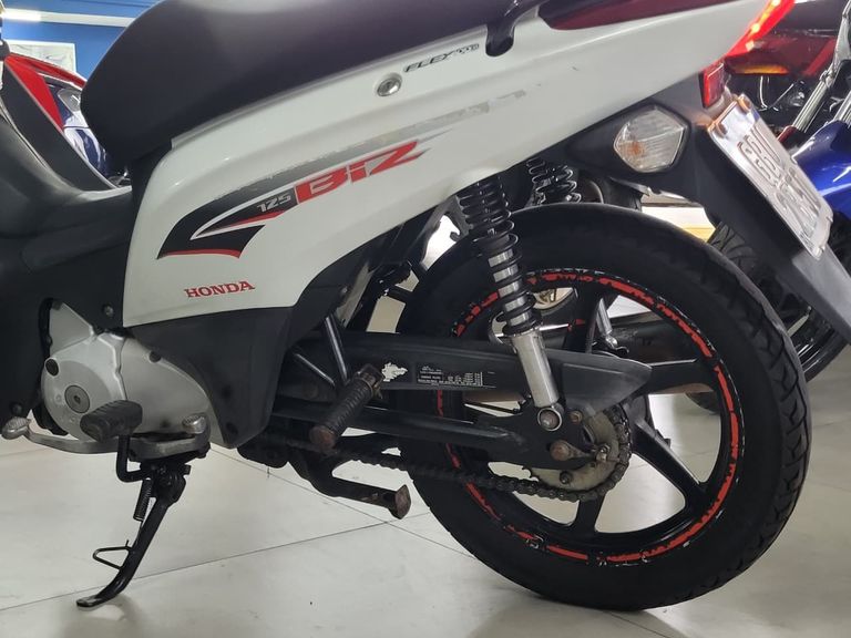HONDA BIZ 125 EX/ 125 EX FLEX