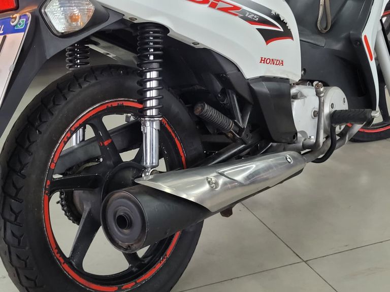 HONDA BIZ 125 EX/ 125 EX FLEX