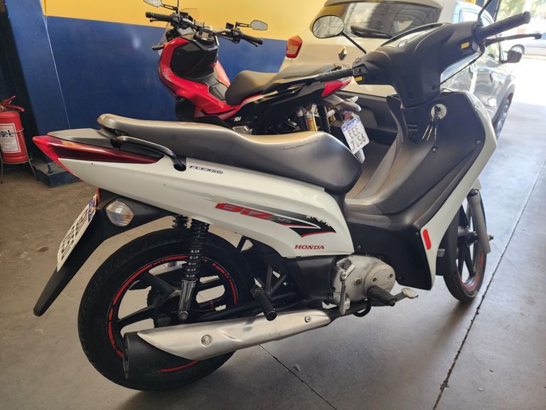 HONDA BIZ 125 EX/ 125 EX FLEX