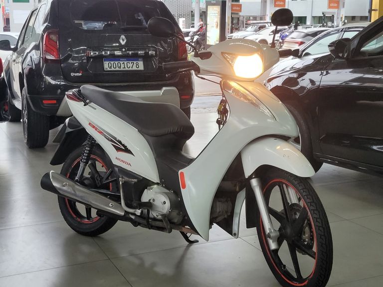 HONDA BIZ 125 EX/ 125 EX FLEX