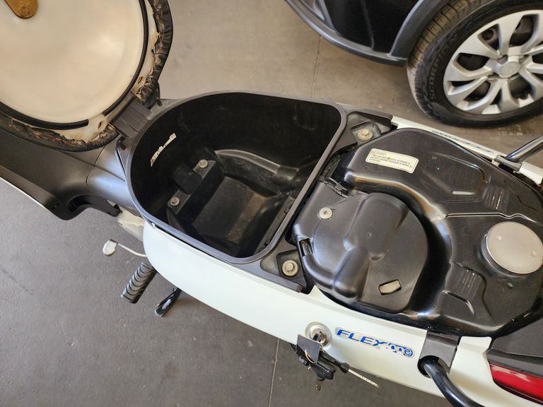 HONDA BIZ 125 EX/ 125 EX FLEX