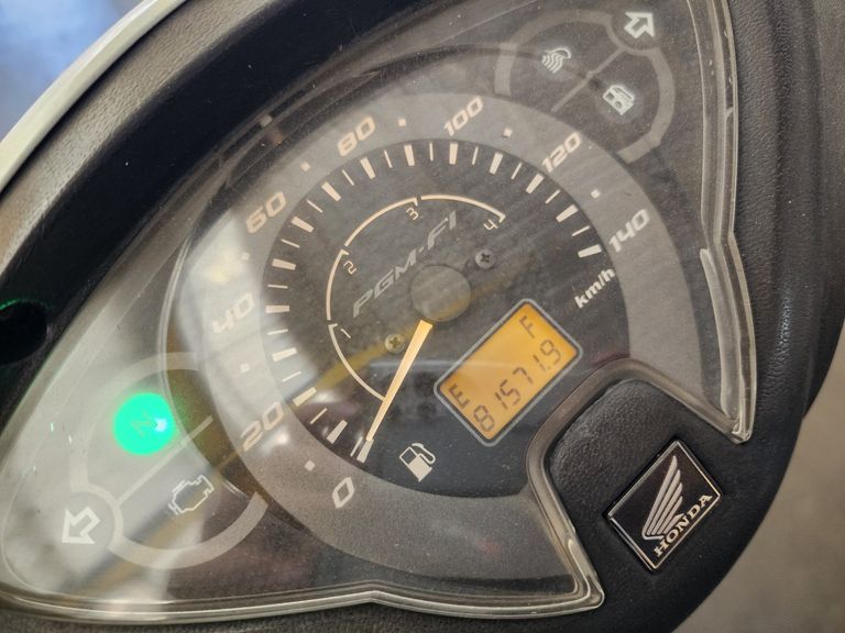 HONDA BIZ 125 EX/ 125 EX FLEX