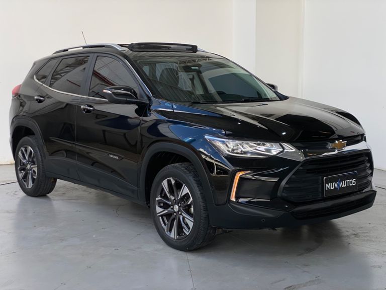 Chevrolet TRACKER Premier 1.2 Turbo 12V Flex Aut.
