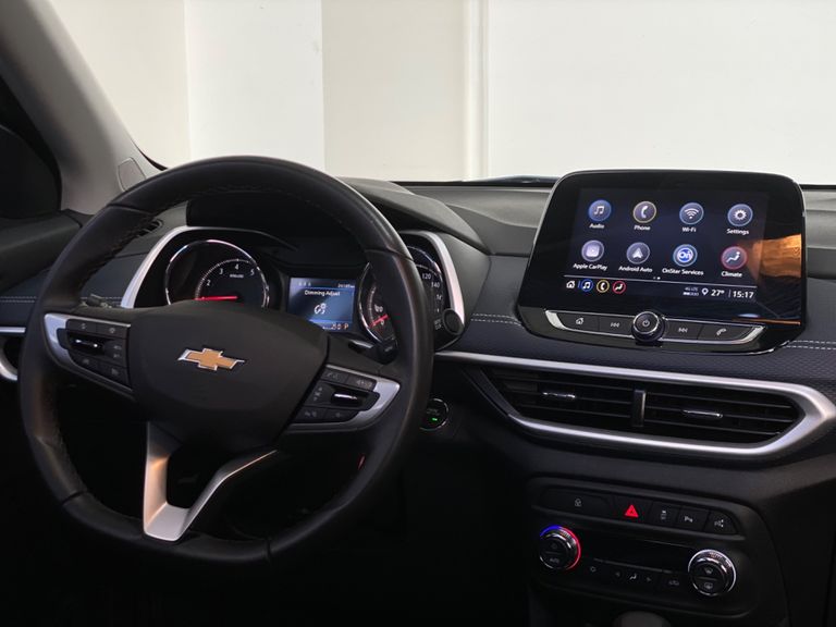 Chevrolet TRACKER Premier 1.2 Turbo 12V Flex Aut.