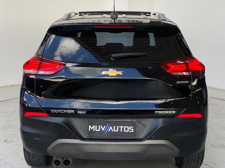 Chevrolet TRACKER Premier 1.2 Turbo 12V Flex Aut.