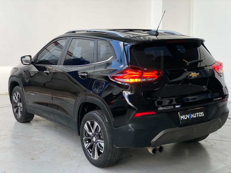 Chevrolet TRACKER Premier 1.2 Turbo 12V Flex Aut.