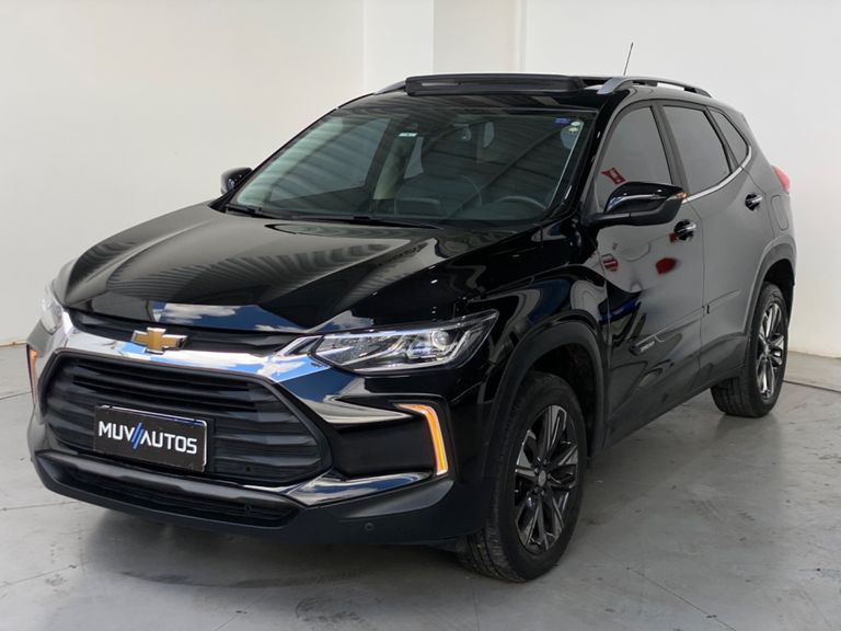 Chevrolet TRACKER Premier 1.2 Turbo 12V Flex Aut.