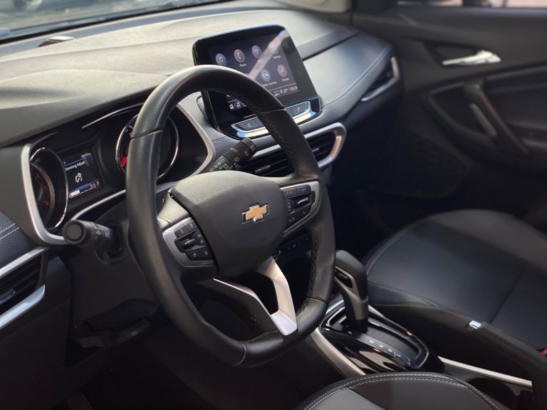 Chevrolet TRACKER Premier 1.2 Turbo 12V Flex Aut.