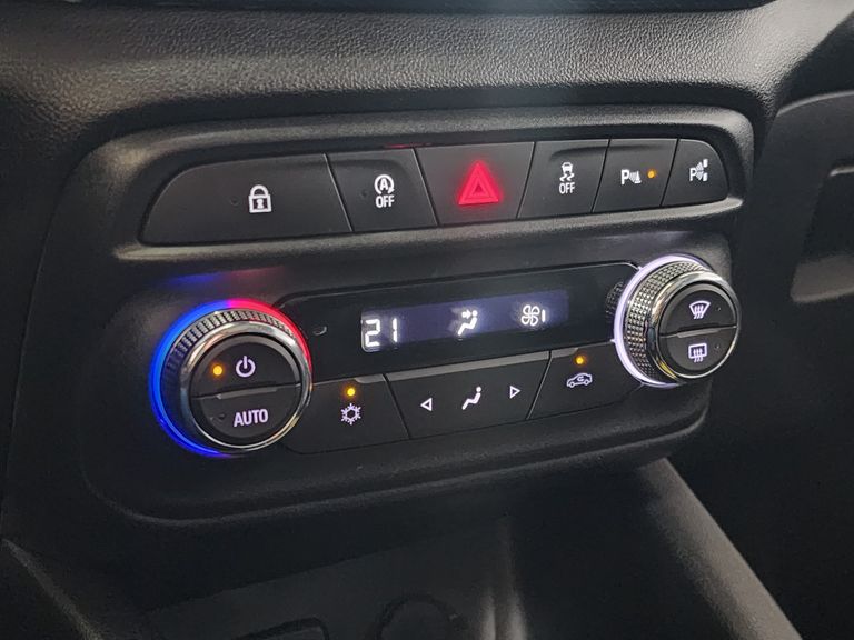 Chevrolet TRACKER Premier 1.2 Turbo 12V Flex Aut.