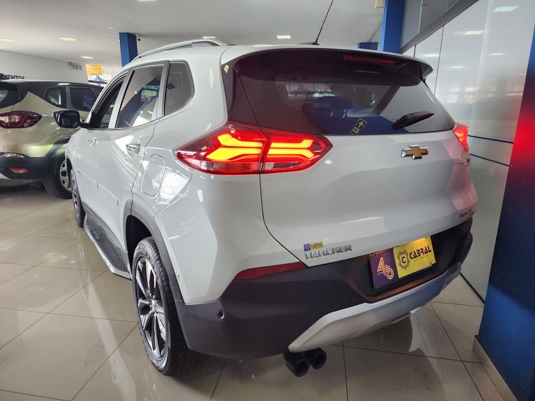 Chevrolet TRACKER Premier 1.2 Turbo 12V Flex Aut.