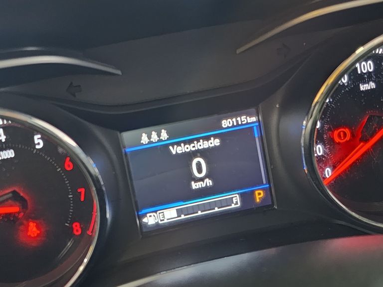 Chevrolet TRACKER Premier 1.2 Turbo 12V Flex Aut.