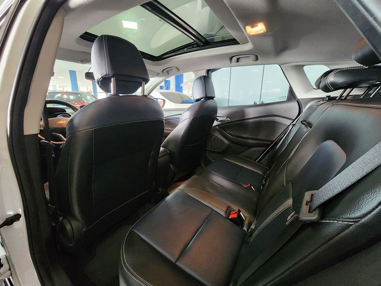 Chevrolet TRACKER Premier 1.2 Turbo 12V Flex Aut.
