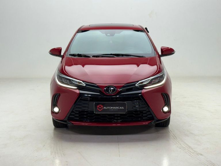 Toyota YARIS XLS 1.5 Flex 16V 5p Aut.