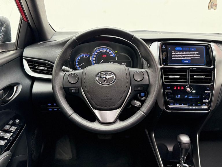 Toyota YARIS XLS 1.5 Flex 16V 5p Aut.