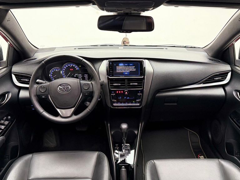 Toyota YARIS XLS 1.5 Flex 16V 5p Aut.