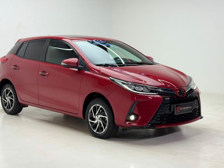 Toyota YARIS XLS 1.5 Flex 16V 5p Aut.