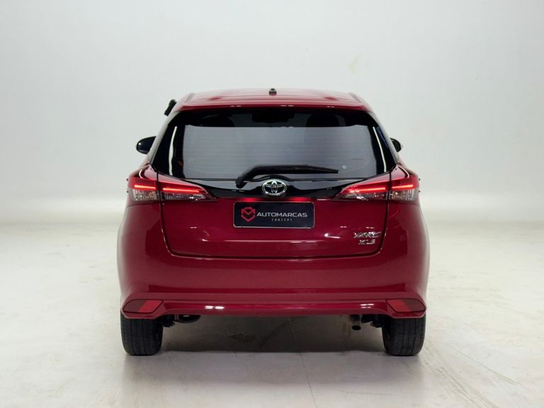 Toyota YARIS XLS 1.5 Flex 16V 5p Aut.