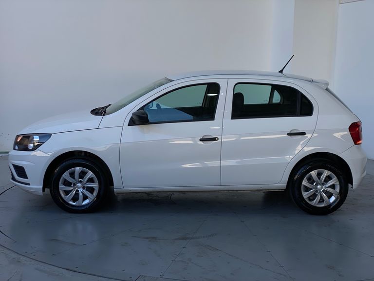 VolksWagen Gol 1.0 Flex 12V 5p