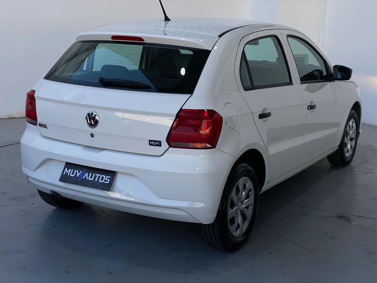 VolksWagen Gol 1.0 Flex 12V 5p