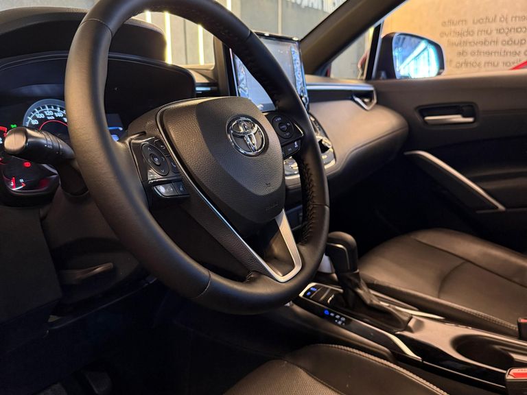 Toyota Corolla Cross XRE 2.0 16V Flex Aut.