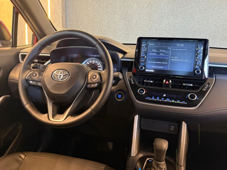Toyota Corolla Cross XRE 2.0 16V Flex Aut.