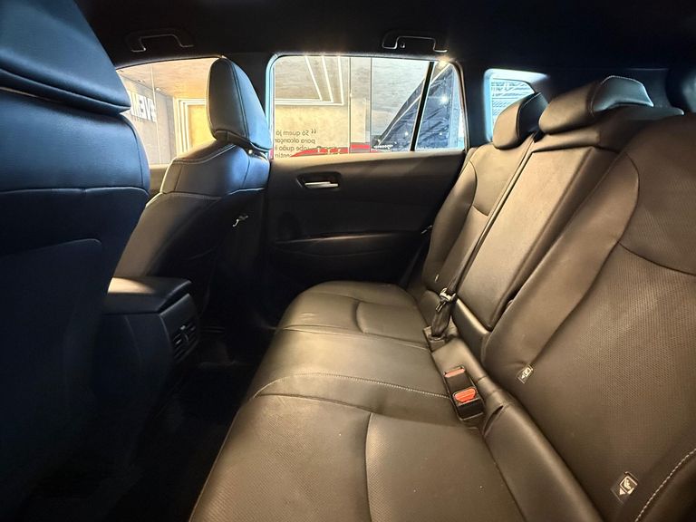 Toyota Corolla Cross XRE 2.0 16V Flex Aut.