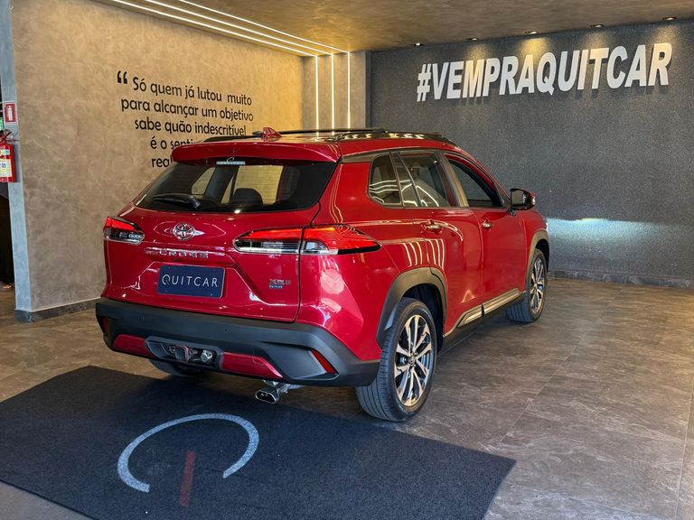 Toyota Corolla Cross XRE 2.0 16V Flex Aut.