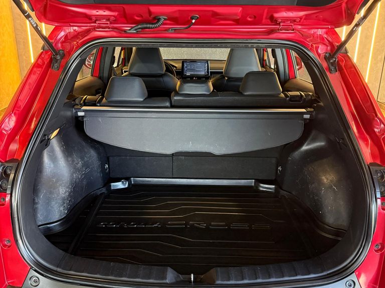 Toyota Corolla Cross XRE 2.0 16V Flex Aut.