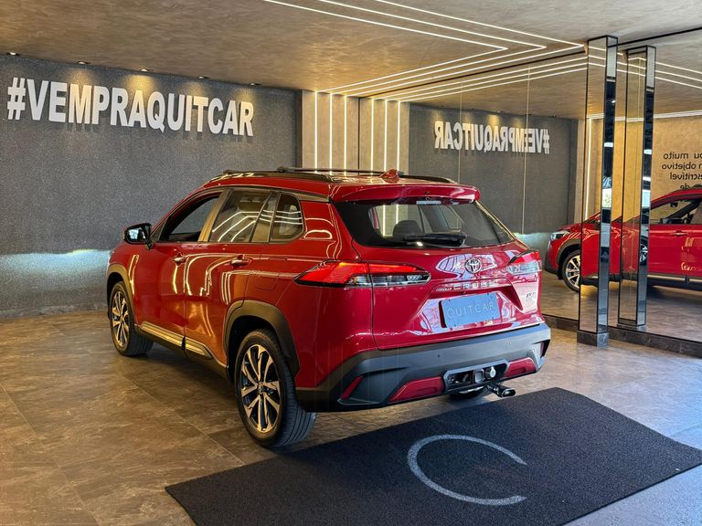 Toyota Corolla Cross XRE 2.0 16V Flex Aut.