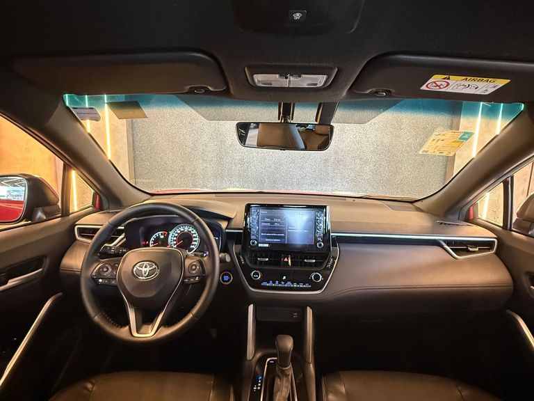 Toyota Corolla Cross XRE 2.0 16V Flex Aut.