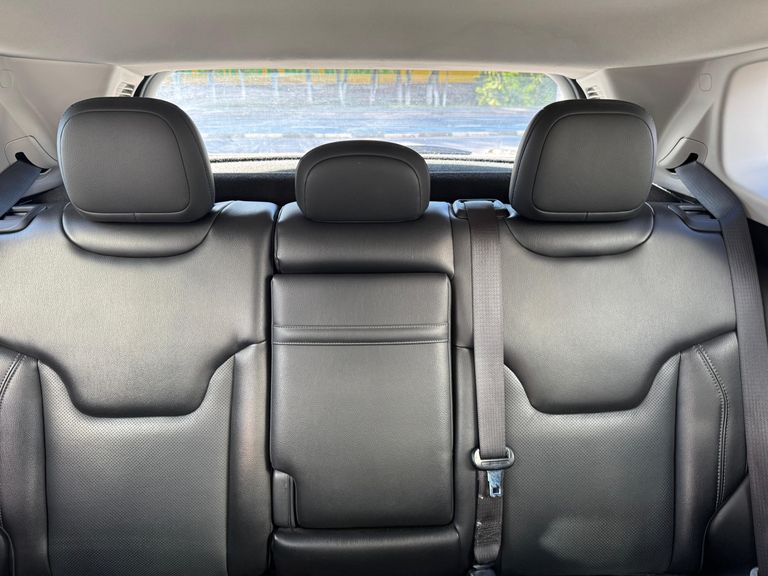 Jeep COMPASS LONG. TD 350 2.0 4x4 Diesel Aut.