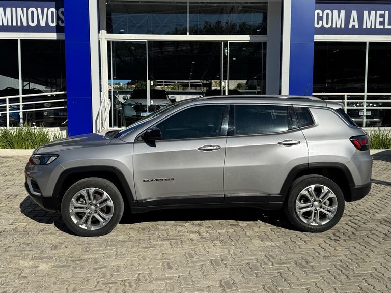 Jeep COMPASS LONG. TD 350 2.0 4x4 Diesel Aut.